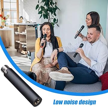 rophone Preamp Dynarophone Preamp Gain | 48V Active Booster, Low Noise Preamplifier, Recording Accessories For Podcast/Streaming