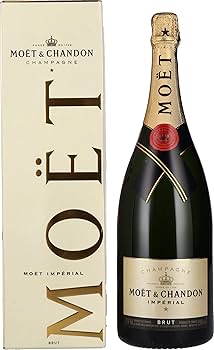 Amazon.co.jp: Champagne Moet & Chandon Brut Imperial Magnum