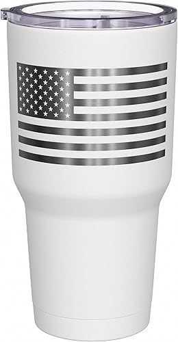 Vista 394 de We The People Holsters - Vaso térmico de 30 onzas, Únete o Muere, Negro