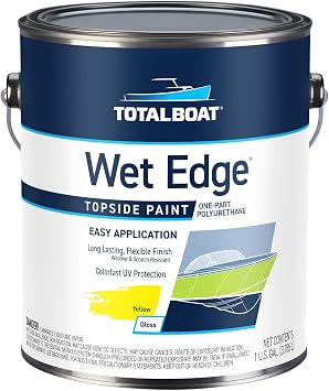 TotalBoat Wet Edge Topside Paint