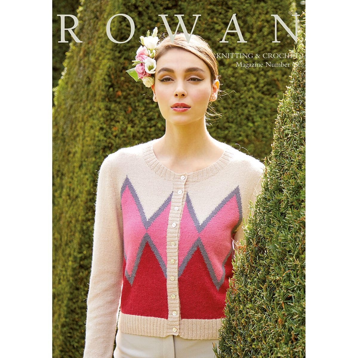 Rowan Multi Knitting & Crochet Magazine 69