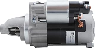 HELLA 8EA 011 612-321 Motorino d'avviamento, 12V, 0.8KW