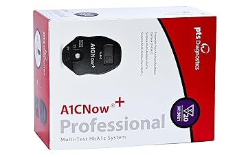 مجموعة اختبار A1cnow 40