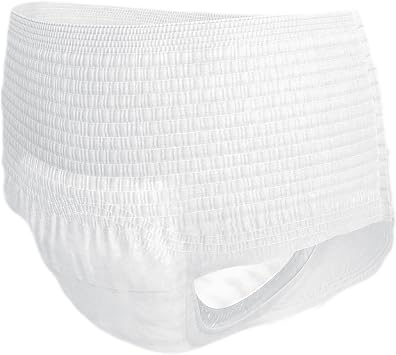 Tena Classic Medium Moderate Absorbency Pull-Up Adult Briefs, 20 Count