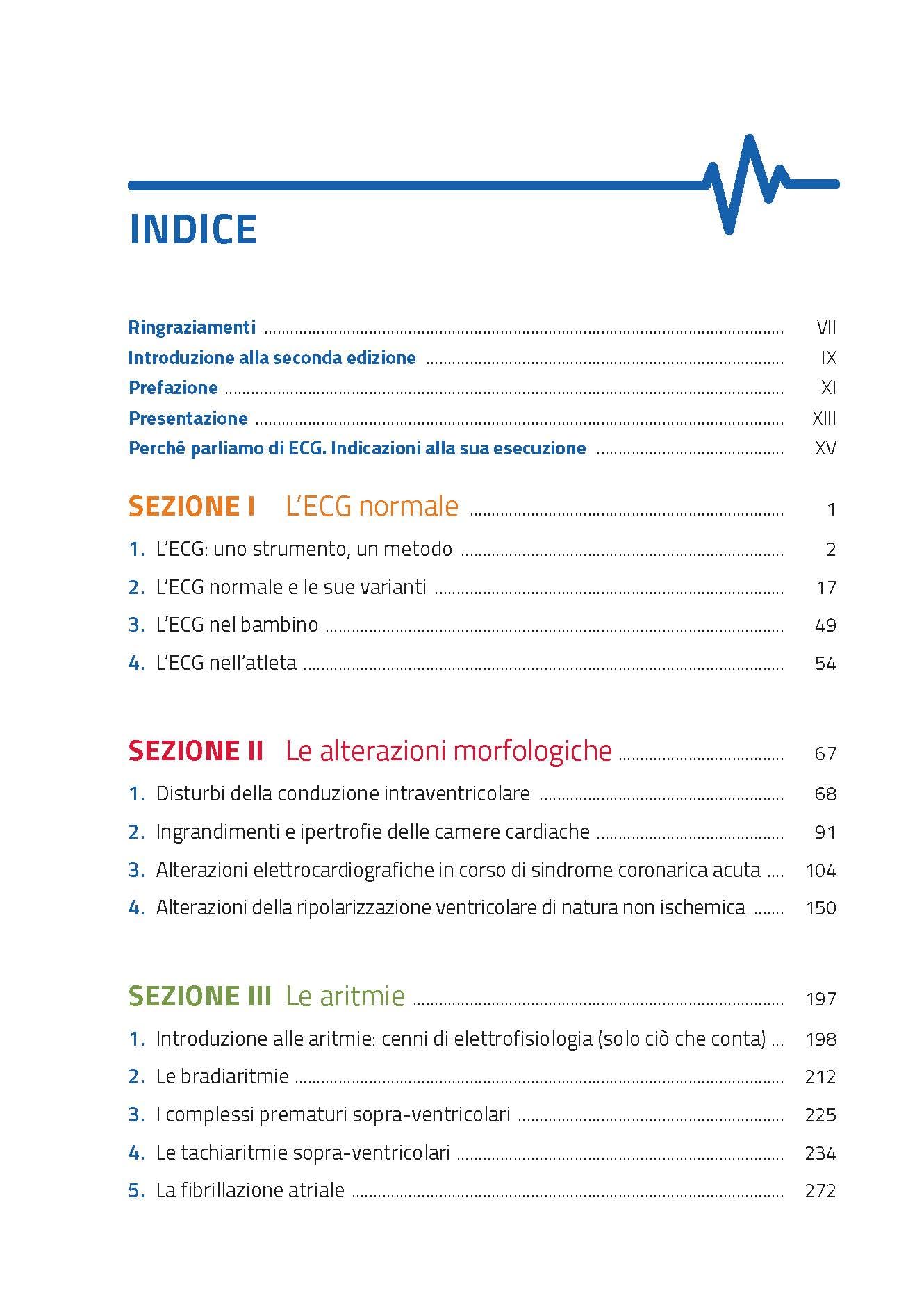 Non esiste un ECG senza un paziente. Le onde del cuore