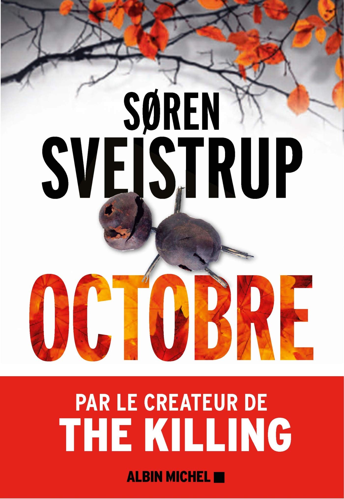 Octobre: Le roman qui a inspiré la série Netflix
