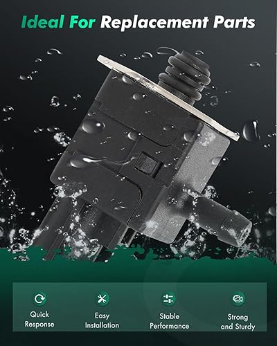 Miniatura 2 de SCITOO Sensor de presión de aceite de motor compatible con Ford Focus Taurus 98-07 para Mustang GT F150 E150 Explorer para Lincoln LS Aviator para