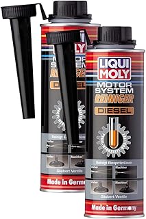 2x LIQUI MOLY 5128 Motor-System-Reiniger Diesel Additiv 300ml