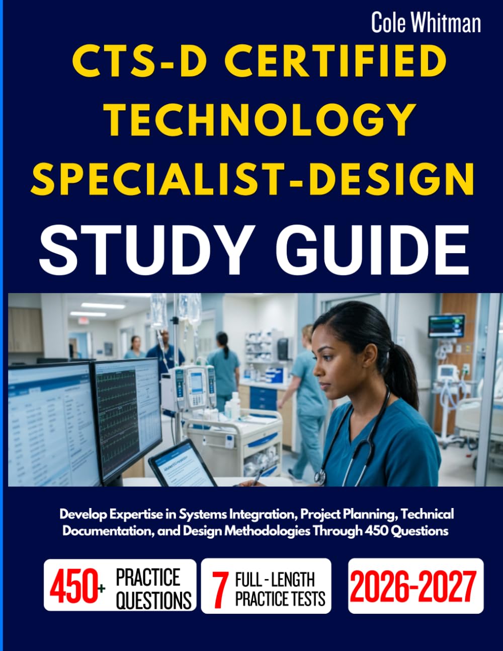 Livre CTS-D Certified Technology Specialist Design pour réussir la planification