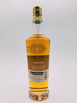 新品　ウイスキー　アードナッホー　セカンドリリース　インフィニットロッホ 決算セール特価】アードナッホー セカンドリリース