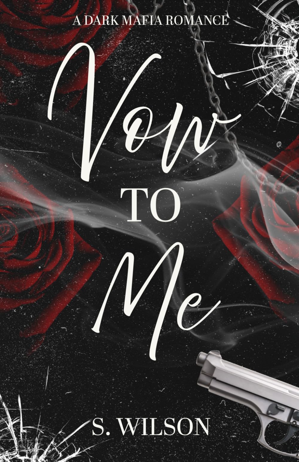 Vow to Me: A Mafia Arranged Marriage (The Romano Empire)