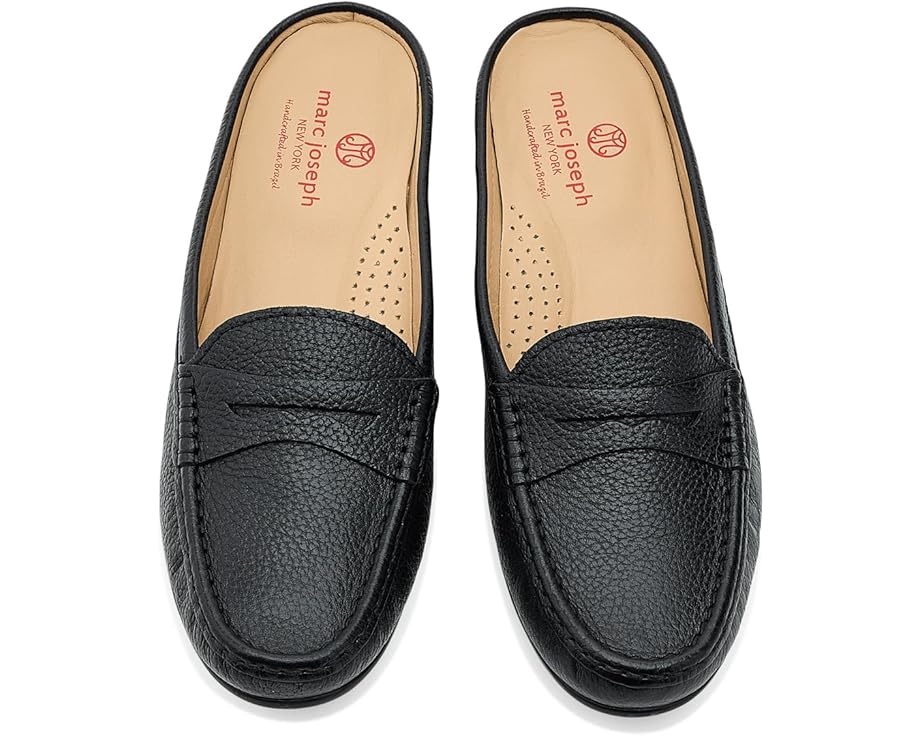 Marc Joseph New York Union Mule - Top View