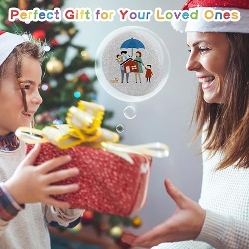 Miniatura 5 de Jongdari 6 rocas de río extra grandes para pintar kit de pintura de roca de 472 a 551 pulgadas para niños rocas de pintura grandes a granel rocas