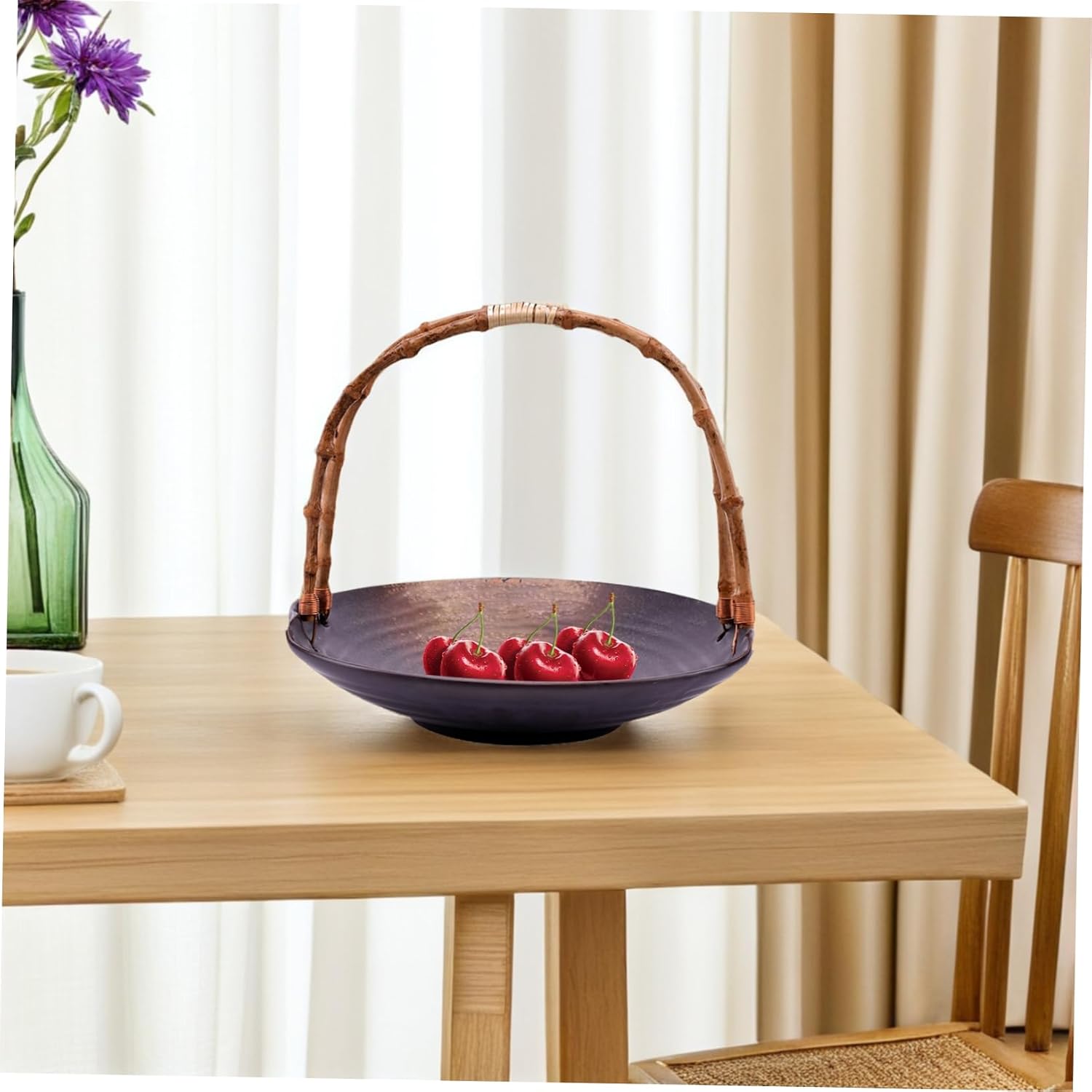 Woven Tray Handle Replacement for Serving Platters and Trays