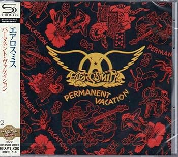 Aerosmith - Permanent Vacation (SHM-CD) - Amazon.com Music