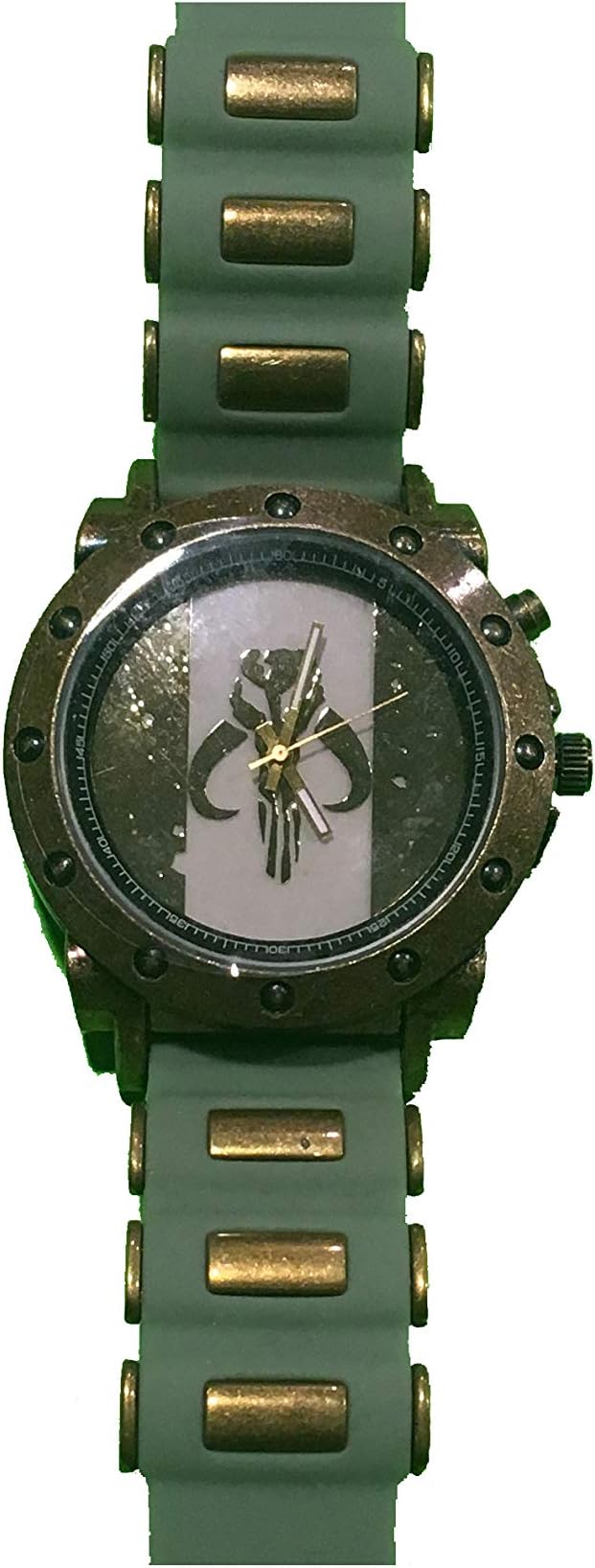 Star Wars - Warriors Of Mandalore - Boba Fett Watch