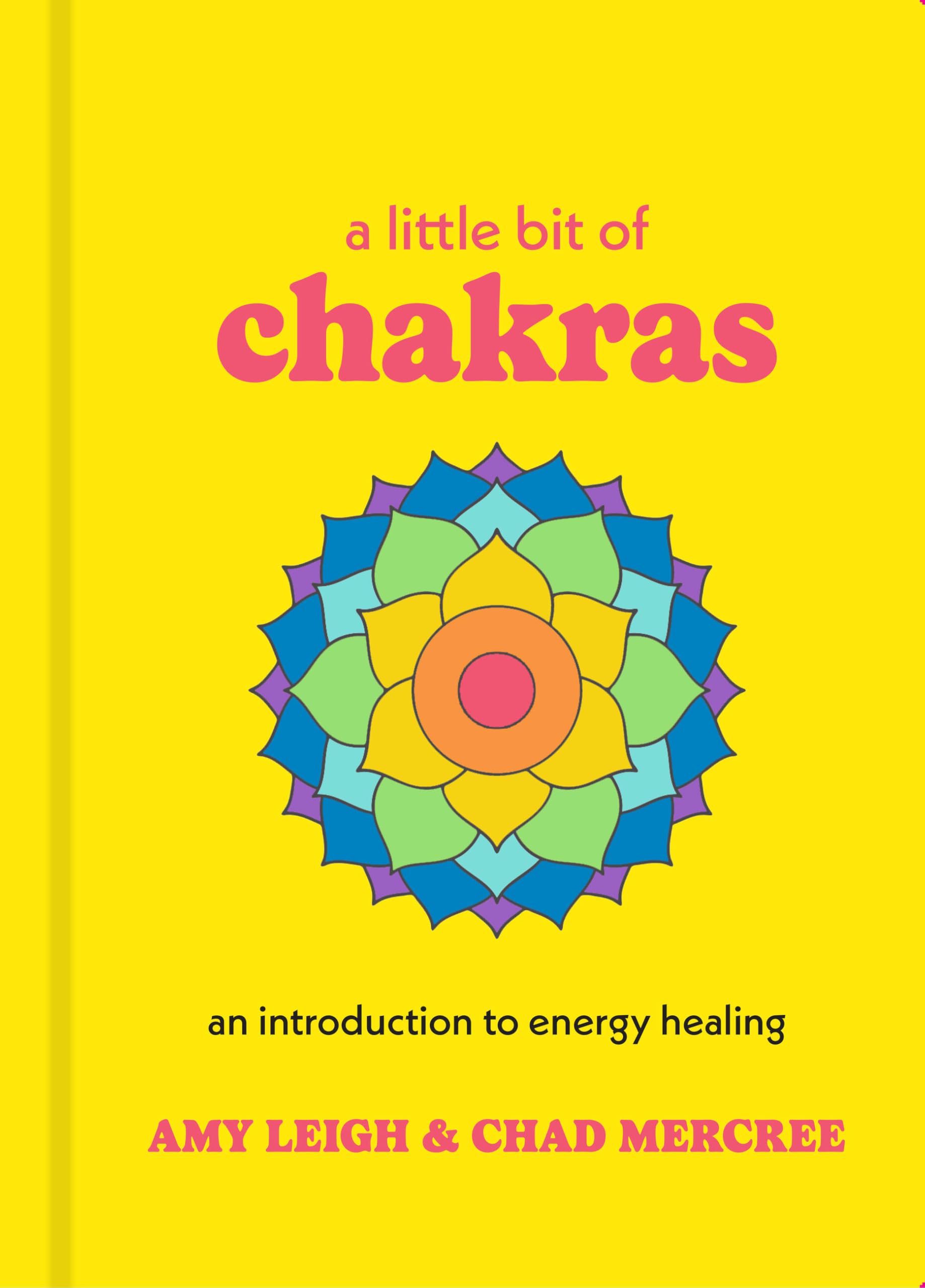 Little Bit of Chakras: An Introduction to Energy... - Amy Leigh and Chad Mercree