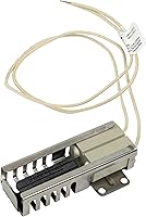 Vista 1 de Frigidaire 5303935066 - Encendedor de quemador para quemadores de horno, dorado