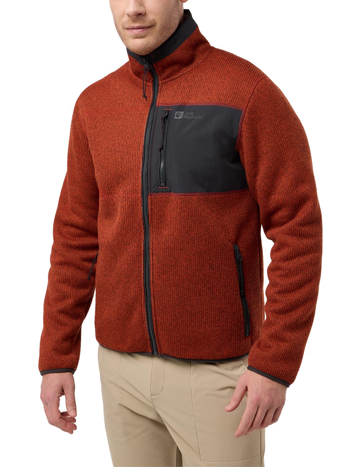 Jack Wolfskin Men's Fireplace Jacket M