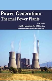 Power Generation: Thermal Power Plants