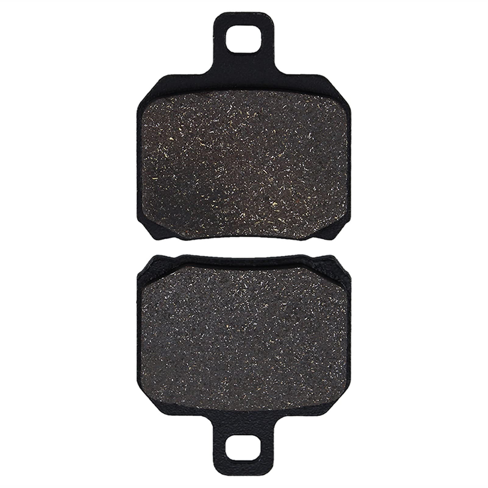 Pastiglie Freno Moto Moto Pastiglie Freno Anteriore E Posteriore per Ducati Multistrada/S Supersport 1000 1100 1200 DS 992cc 2003-2015 Hypermotard Monster 1100 (Color : Front And Rear)