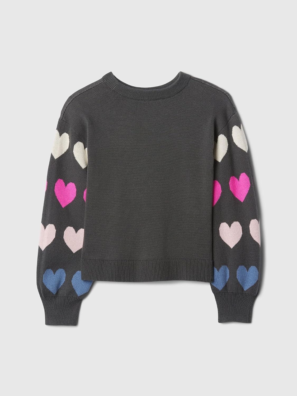 Gap Girls' Intarsia Sweater