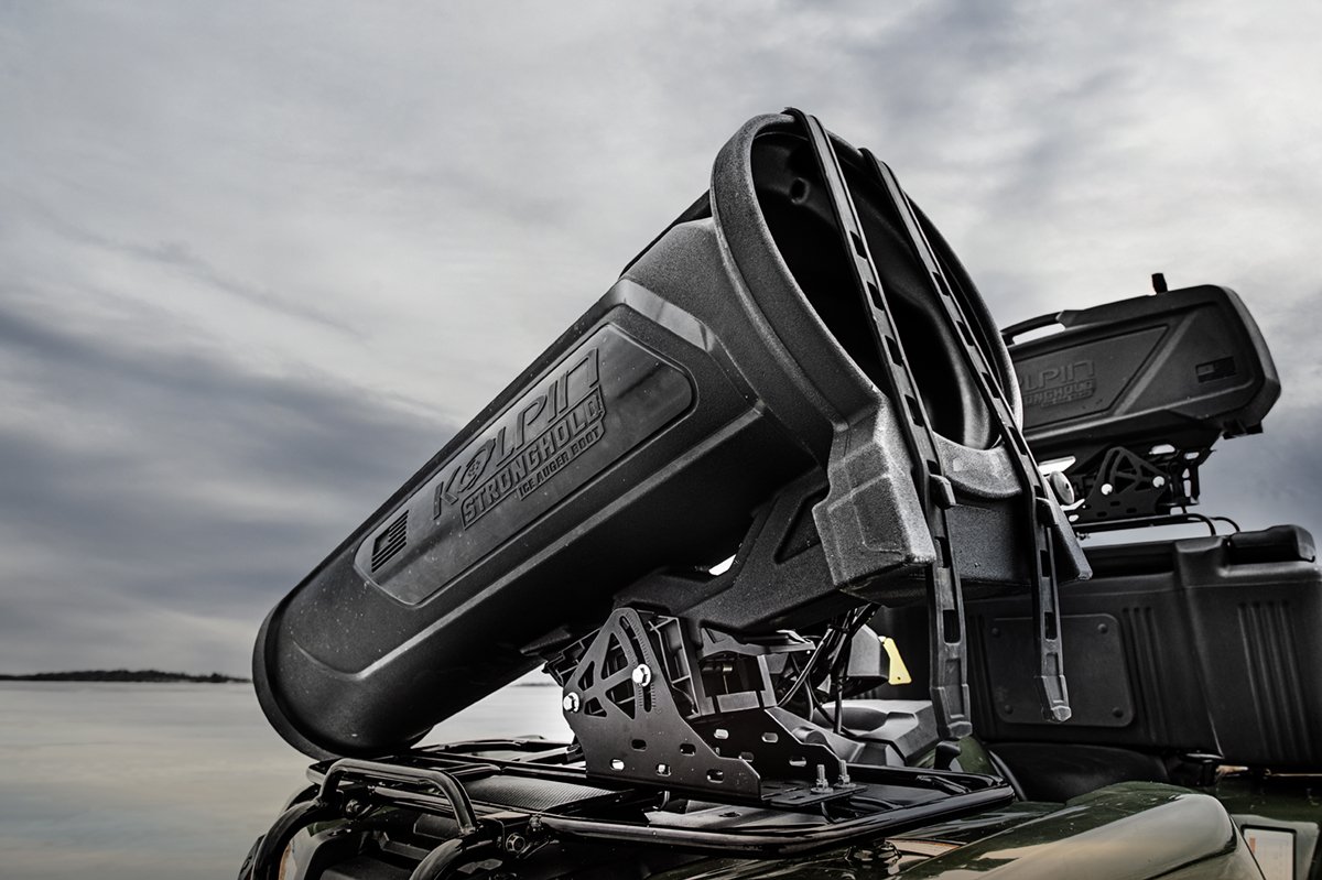 Kolpin Gun Kolpin Ice Auger Boot Kolpin Stronghold Ice Auger Boot