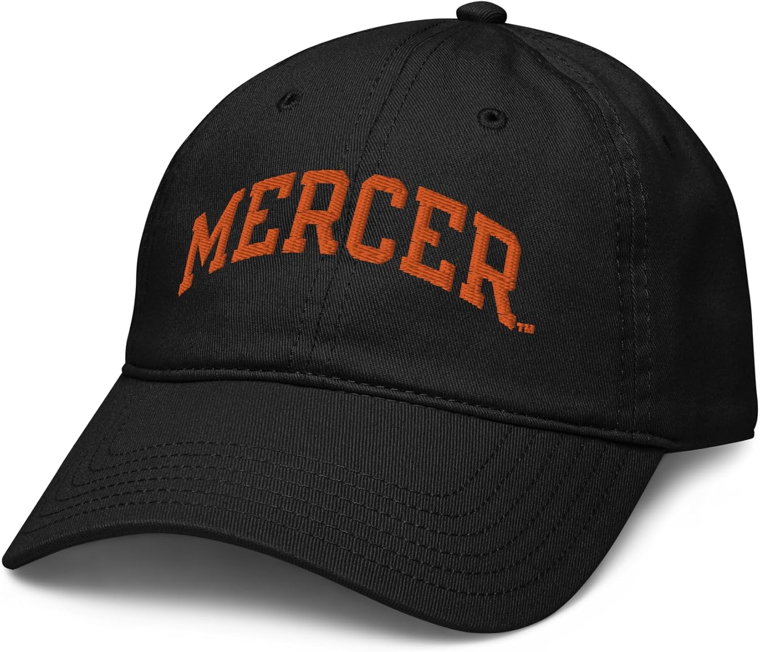 Mercer Bears Title Officially Licensed Adjustable Baseball Hat