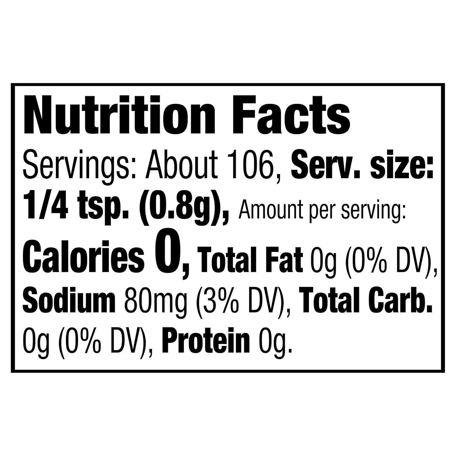 McCormick Grill Mates Barbecue Seasoning, 3 oz (Pack of 6) - Image 2