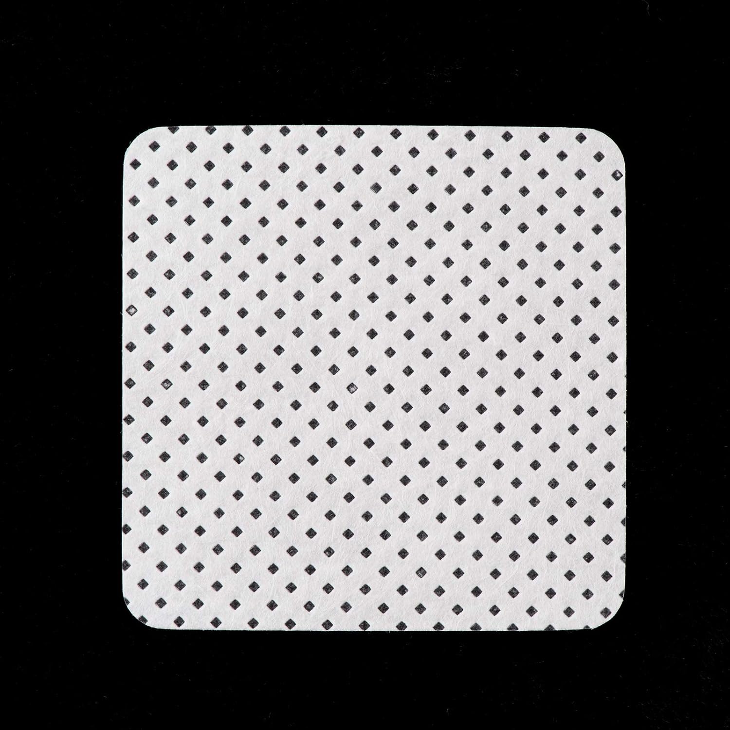 Lint Free Nail Wipes, 600 PCS Lash Extension Glue Wipes, Glue Wiping Pads image 5