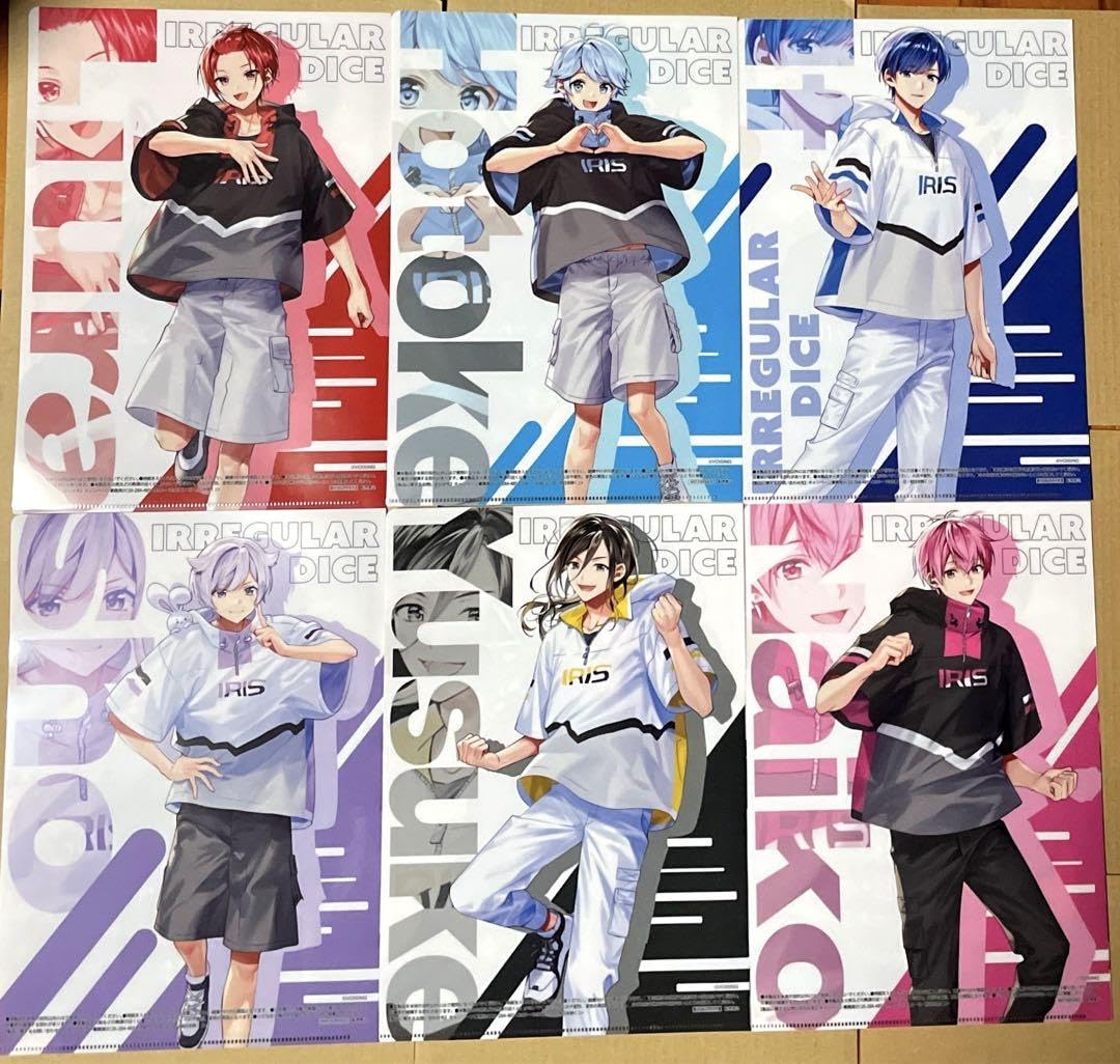 Amazon.co.jp: いれいす 4周年記念キャンペーン ファミリーマート