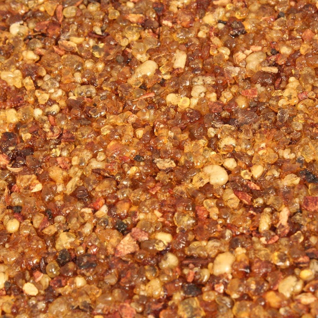 Aromatic Frankincense Pressed Slate Resin Tears Incense Nard Burner Jerusalem 3.5oz/100gr