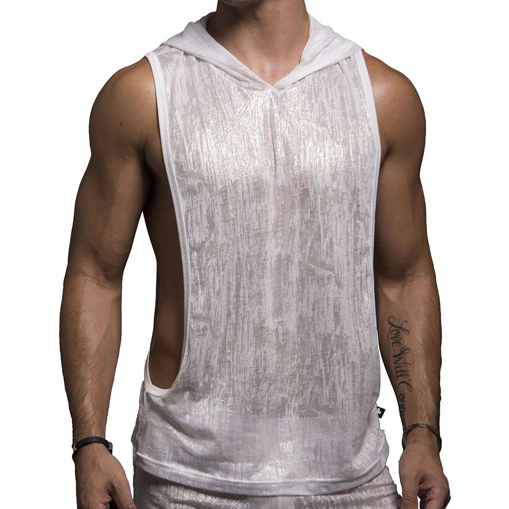 Andrew Christian Shine Gym Hoodie Desertcart Seychelles