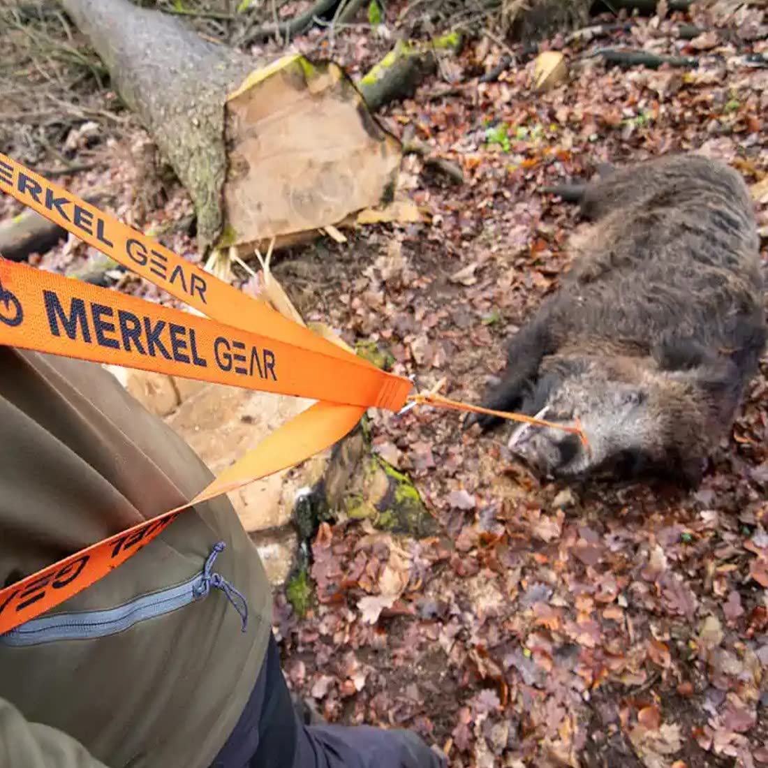 Merkel Gear Deer Drag