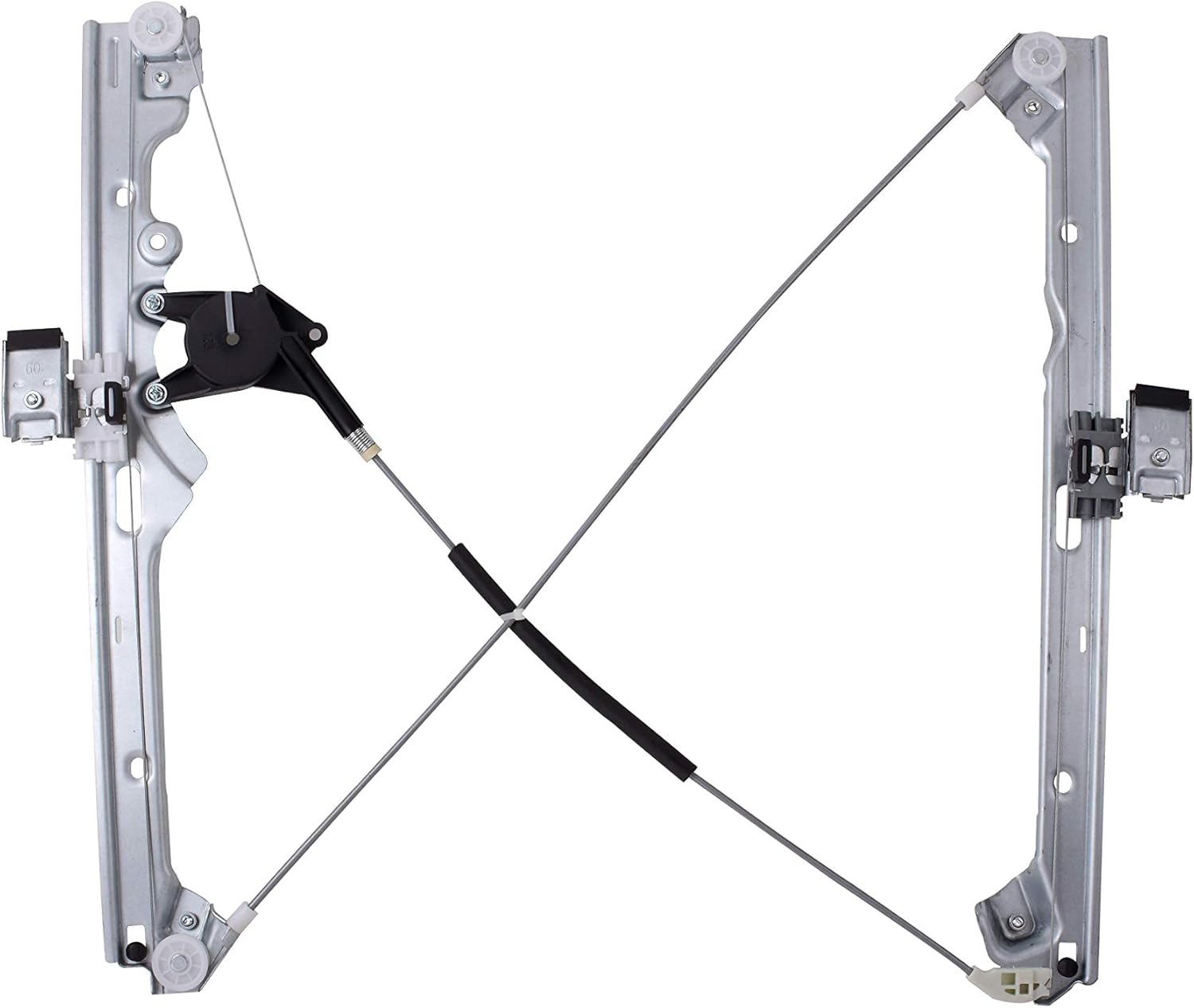 AISIN AFTERMARKET RPGM-029 Power Window Regulator without Motor