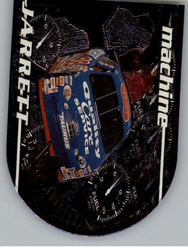 2000 Wheels High Gear Machine #MM8B Dale Jarrett's Car NM-MT