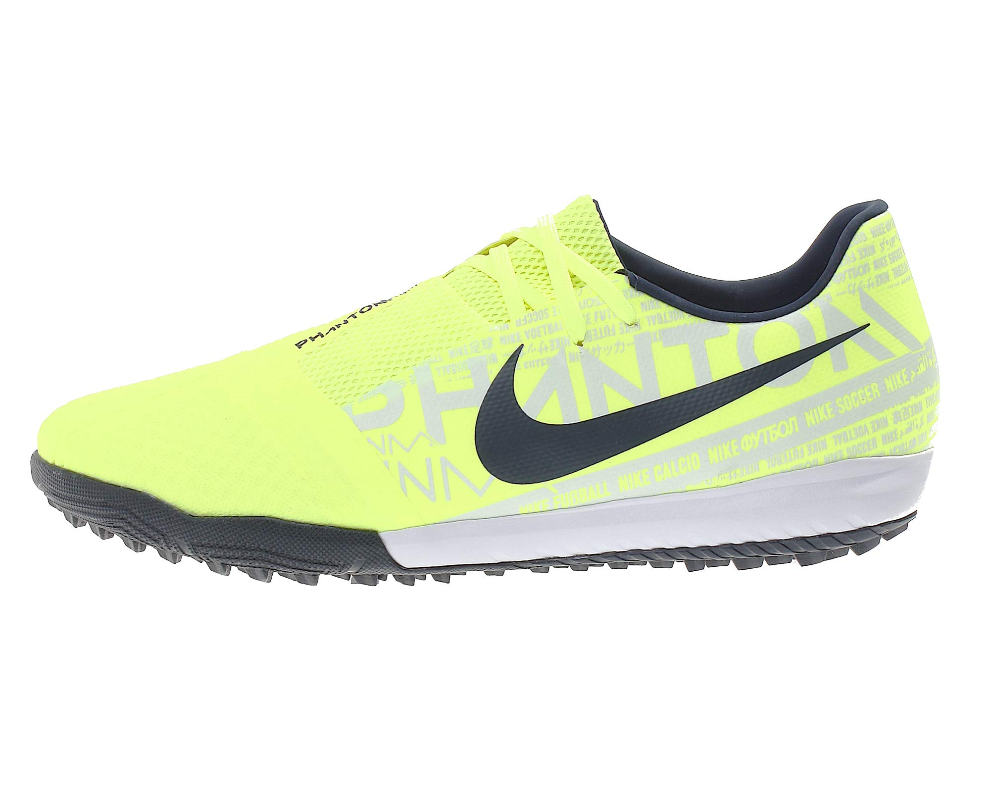 nike phantom venom yellow