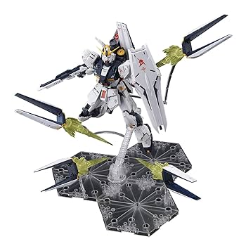 Amazon | RG 機動戦士ガンダム 逆襲のシャア νガンダム フィン