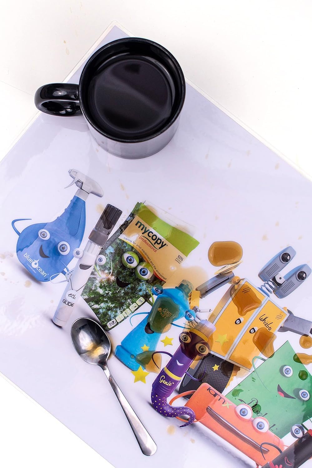 LamX Laminating Pouches A4 100 Micron, High Gloss Finish Sheets, Anti-Static Formula Laminating Pouches A4 - Image 4