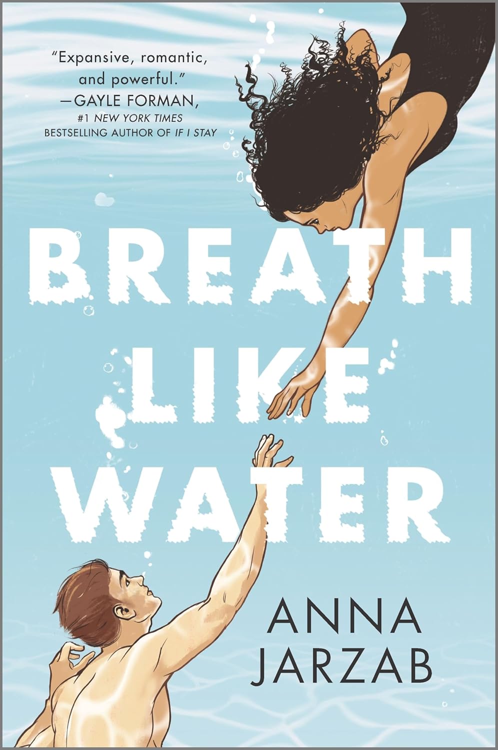 Breath Like Water: A Heartfelt YA Contemporary Romance About Resilience and Love      Hardcover – May 19, 2020