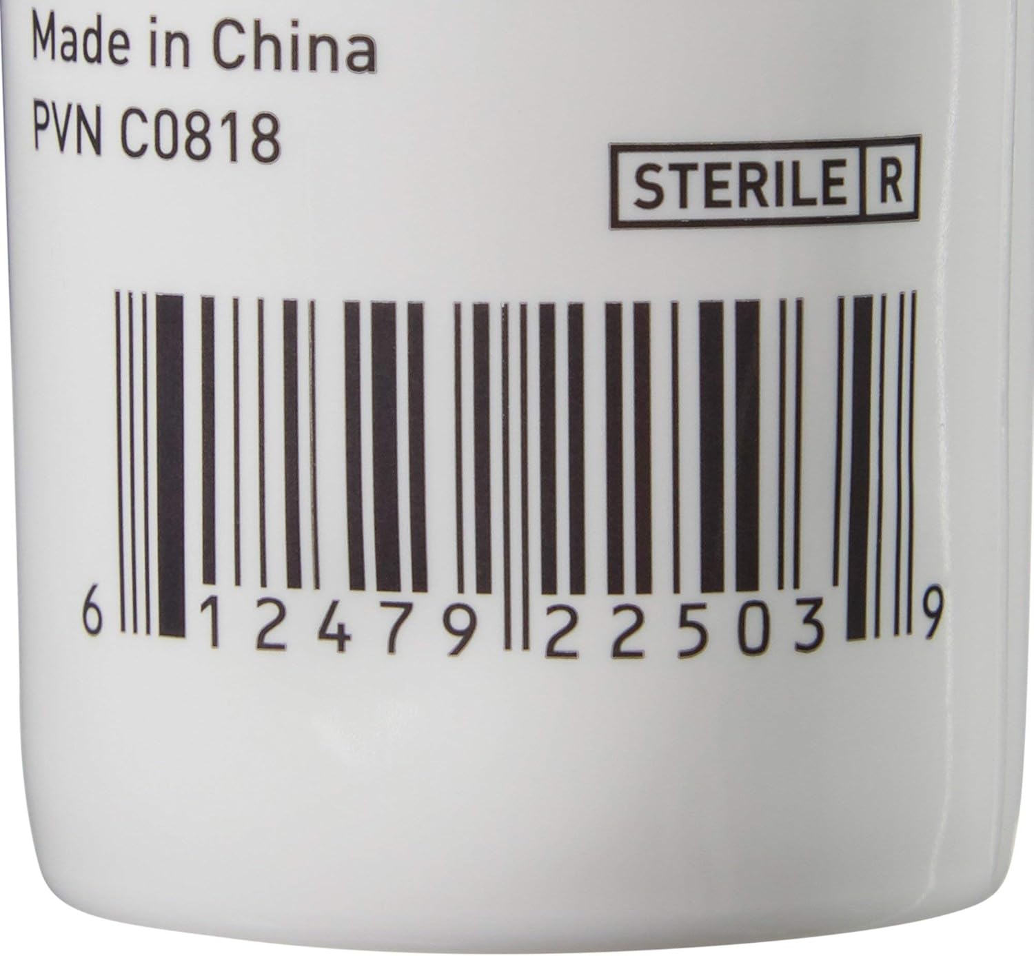 McKesson Lubricating Jelly, 4 oz [24 Count] Water Based Non-Sticky Lube, Water Soluble Lubricant Gel - for Surgical, Medical, Personal – Sterile Tube, Box of 2
