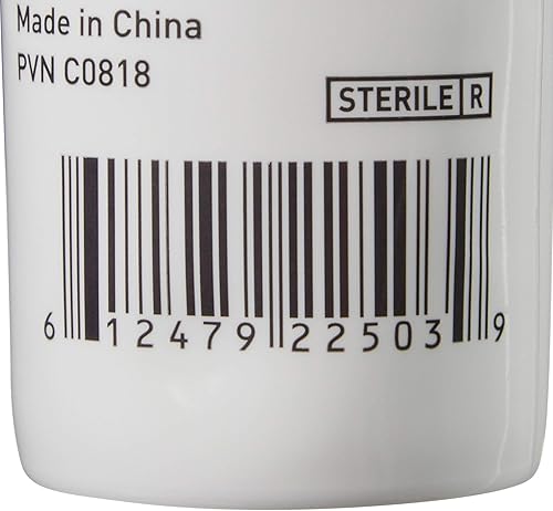 Miniatura 12 de McKesson Jalea lubricante, 4 onzas [12 unidades] Lubricante no pegajoso a base de agua, gel lubricante soluble en agua, para tubo quirúrgico