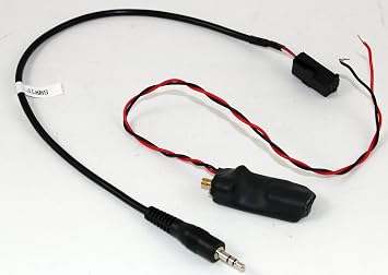 GROM Audio DSP Conversion KIT Compatible with Select BMW car stereos