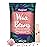 Maxpearl 2.5LB Hard Wax Beads for Hair Removal, Natural Rose Formula - Brazilian Waxing, Sensitive Skin, Face, Underarms, Legs, Back, Chest and More, with 20 Wax Sticks, Pink