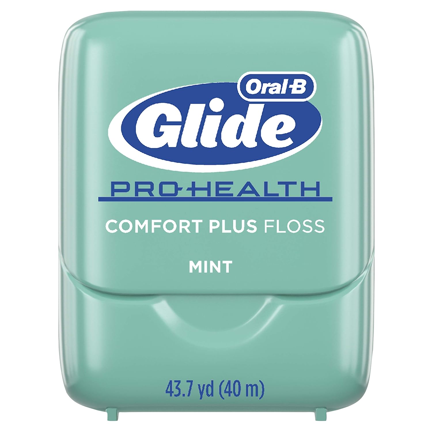 Oral-B Glide Pro-Health Comfort Plus Dental Floss, Mint : Beauty & Personal Care
