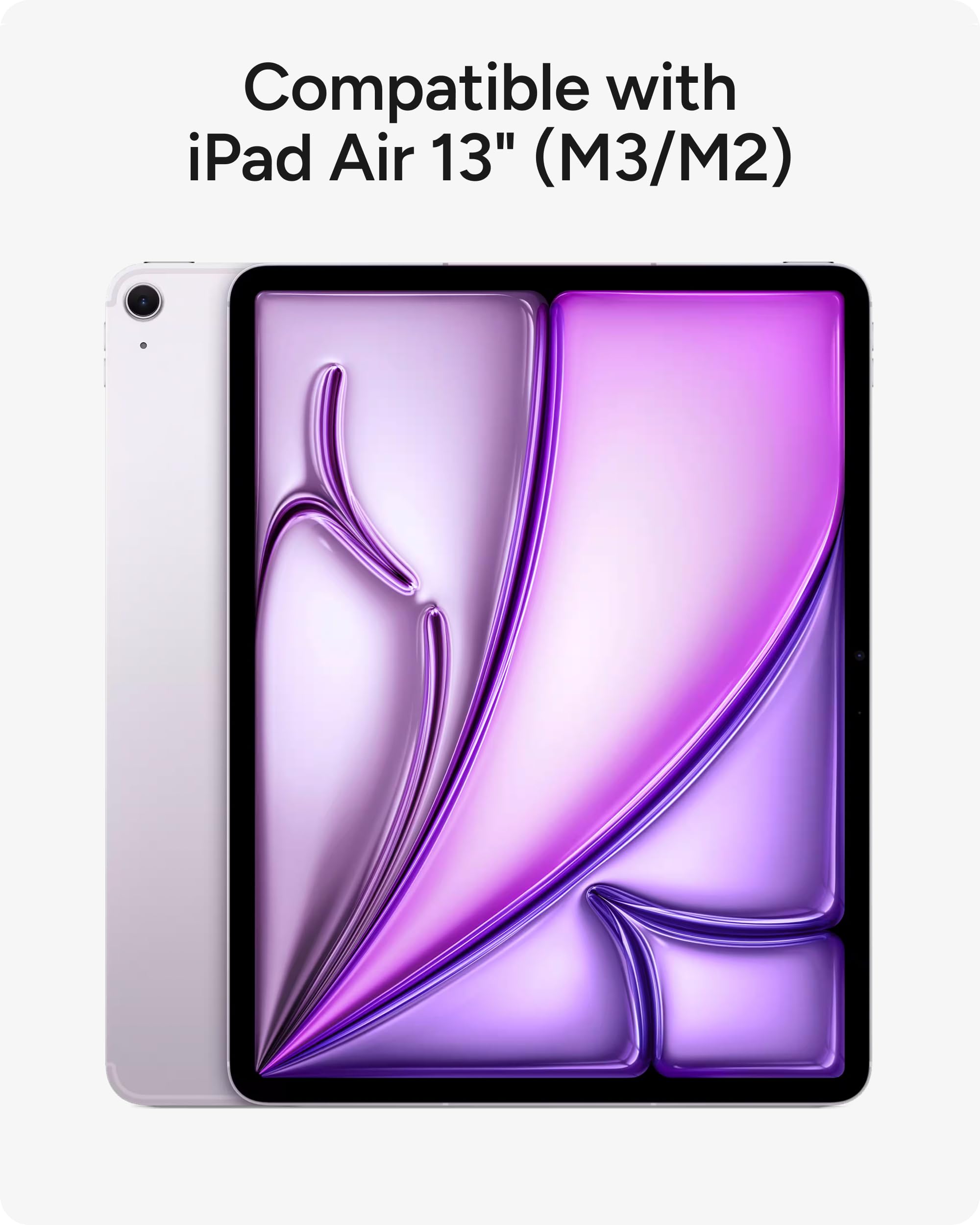 Amazon.com: ZAGG Glass XTR3 iPad Air 13