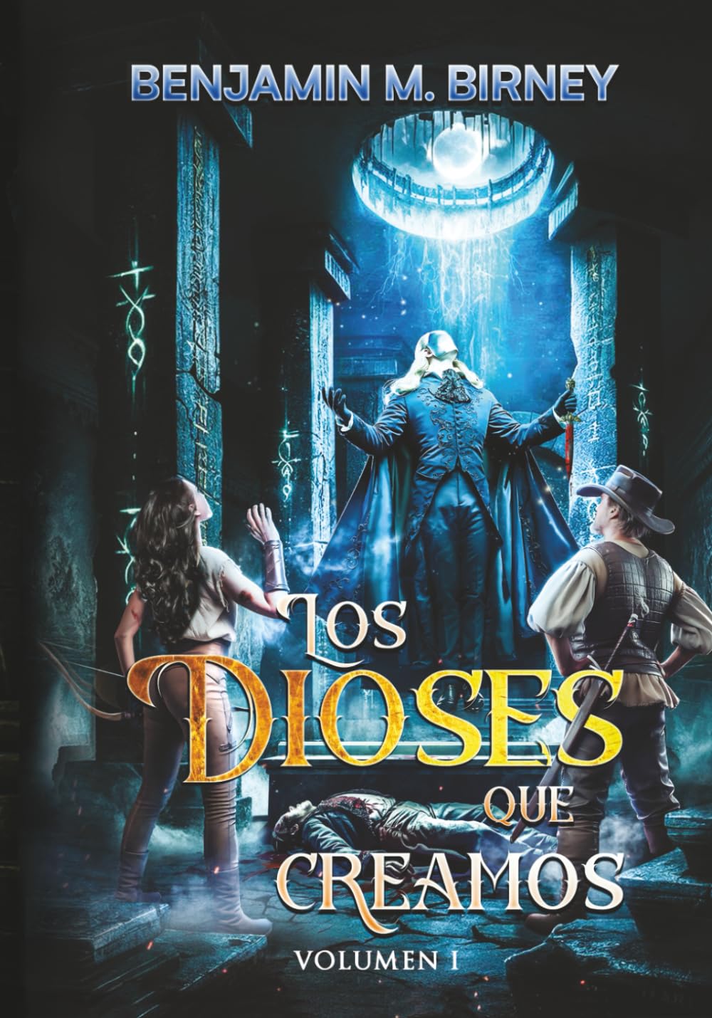 Los dioses que creamos, volumen I (Historia absurda)