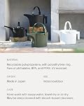 Hachiman Garden Beetle Watering Can - Small - Garden Green