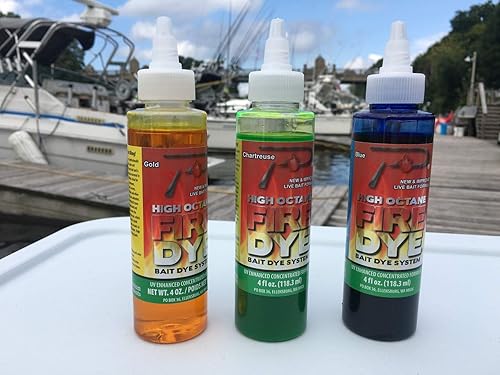 Miniatura 2 de PAUTZKE'S Fire Dye Bait Dye