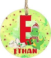 Vista 25 de Customized Kids Christmas Tree Ornaments